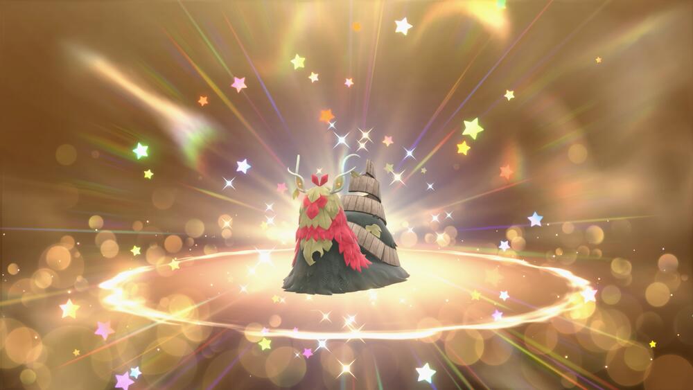 8/8配布開始】色違いチオンジェンのレイド対策！ソロ攻略