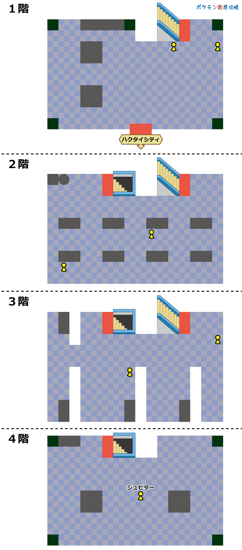 ダイパリメイク攻略ガイド03 トバリ ジム スモモ戦まで ポケモン徹底攻略