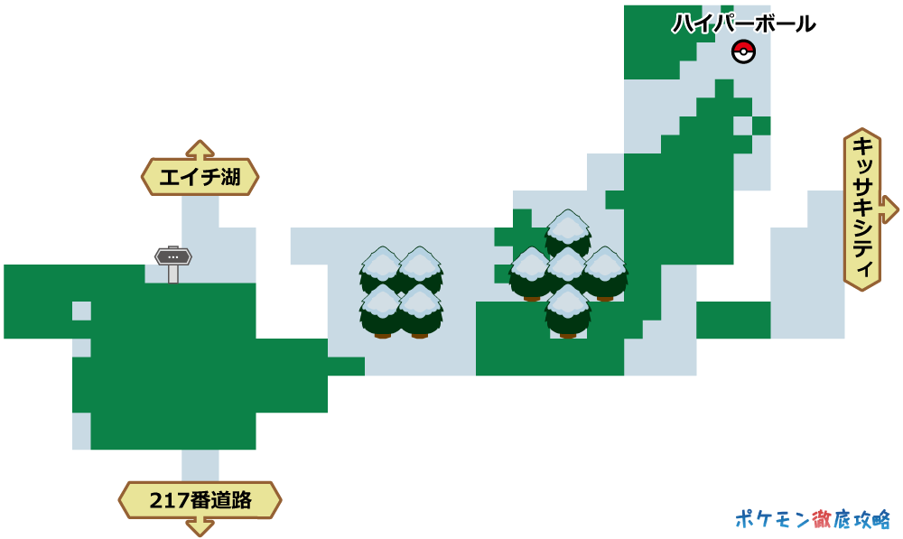 エイチ湖のほとり エイチこのほとり マップと出現ポケモン ダイパリメイク攻略 ポケモン徹底攻略 エイチ湖のほとり エイチこのほとり マップと出現ポケモン ダイパリメイク攻略 ポケモン徹底攻略