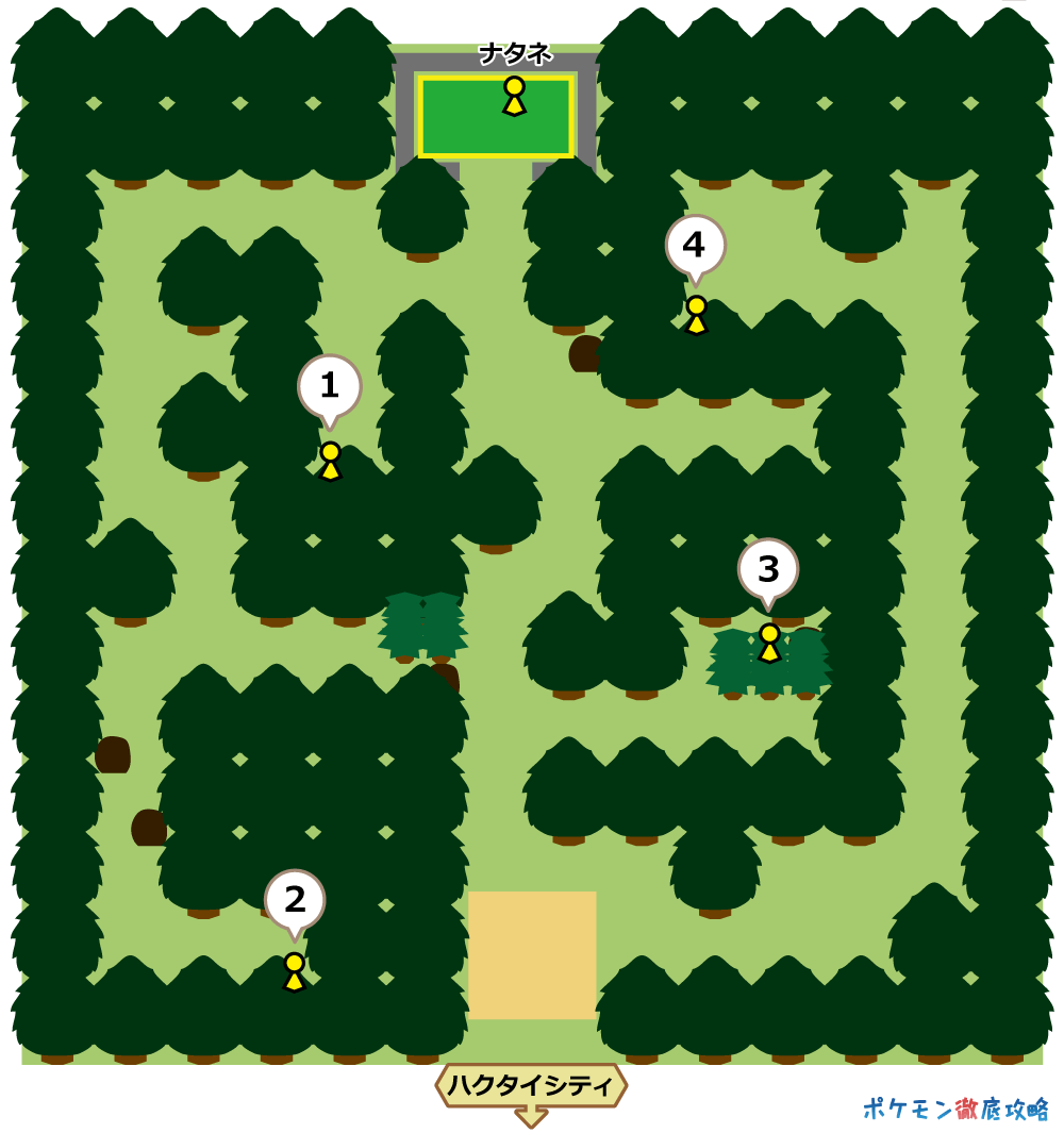 ダイパリメイク攻略ガイド02 ハクタイ ジム ナタネ戦まで ポケモン徹底攻略 ダイパリメイク攻略ガイド02 ハクタイ ジム ナタネ戦まで ポケモン徹底攻略