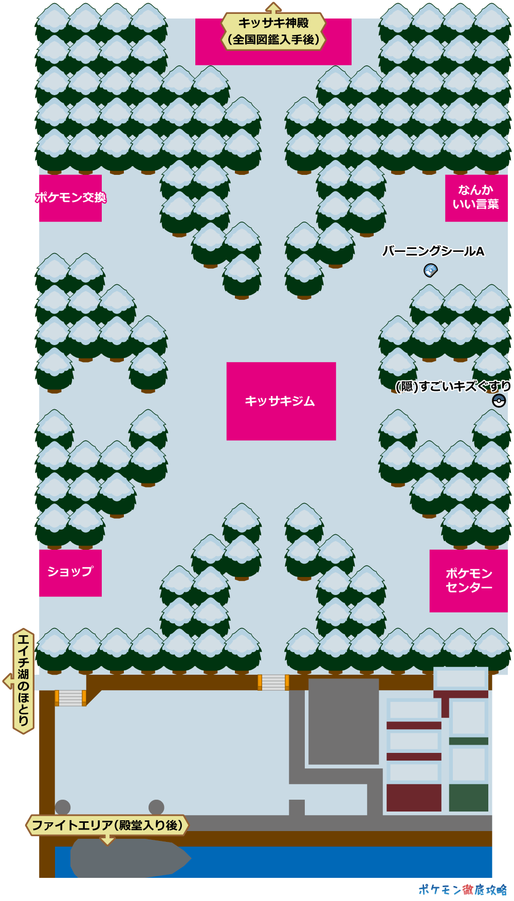 ダイパリメイク攻略ガイド10 殿堂入り クリア後 ポケモン徹底攻略 ダイパリメイク攻略ガイド10 殿堂入り クリア後 ポケモン徹底攻略