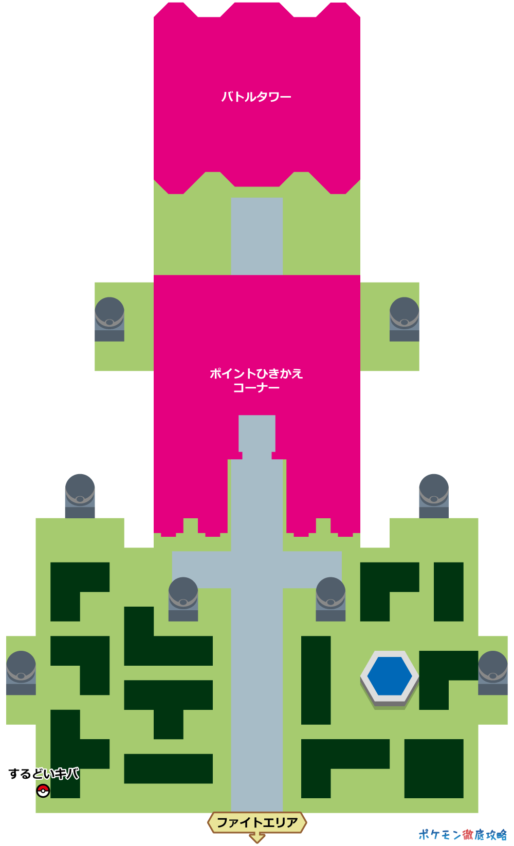 ダイパ ダイヤモンドパール攻略ガイド10 殿堂入り クリア後 ポケモン徹底攻略 ダイパ ダイヤモンドパール攻略ガイド10 殿堂入り クリア後 ポケモン徹底攻略