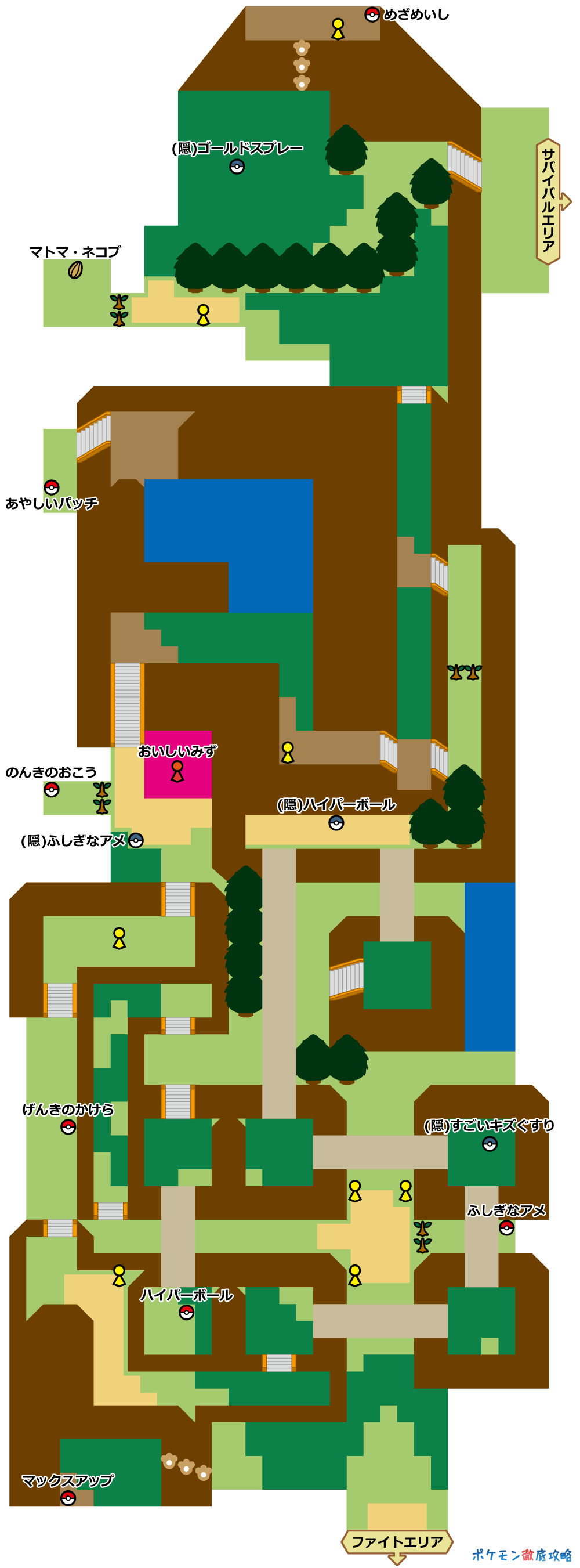 ダイパ ダイヤモンドパール攻略ガイド10 殿堂入り クリア後 ポケモン徹底攻略 ダイパ ダイヤモンドパール攻略ガイド10 殿堂入り クリア後 ポケモン徹底攻略