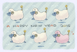 A Happy New Year 2015
