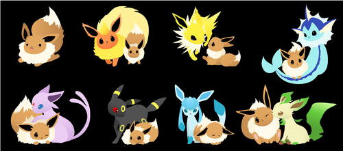 ブイズ待ち受け ポケピク ポケモン徹底攻略