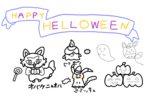 HAPPY HELLOWEENݥС