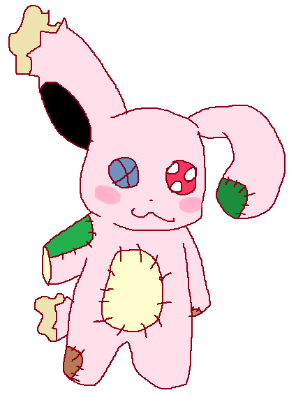 リク絵 シックちゃん ポケピク ポケモン徹底攻略