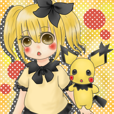 ギザミミピチュー擬人化 ポケピク ポケモン徹底攻略