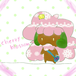 Cherry  blossom