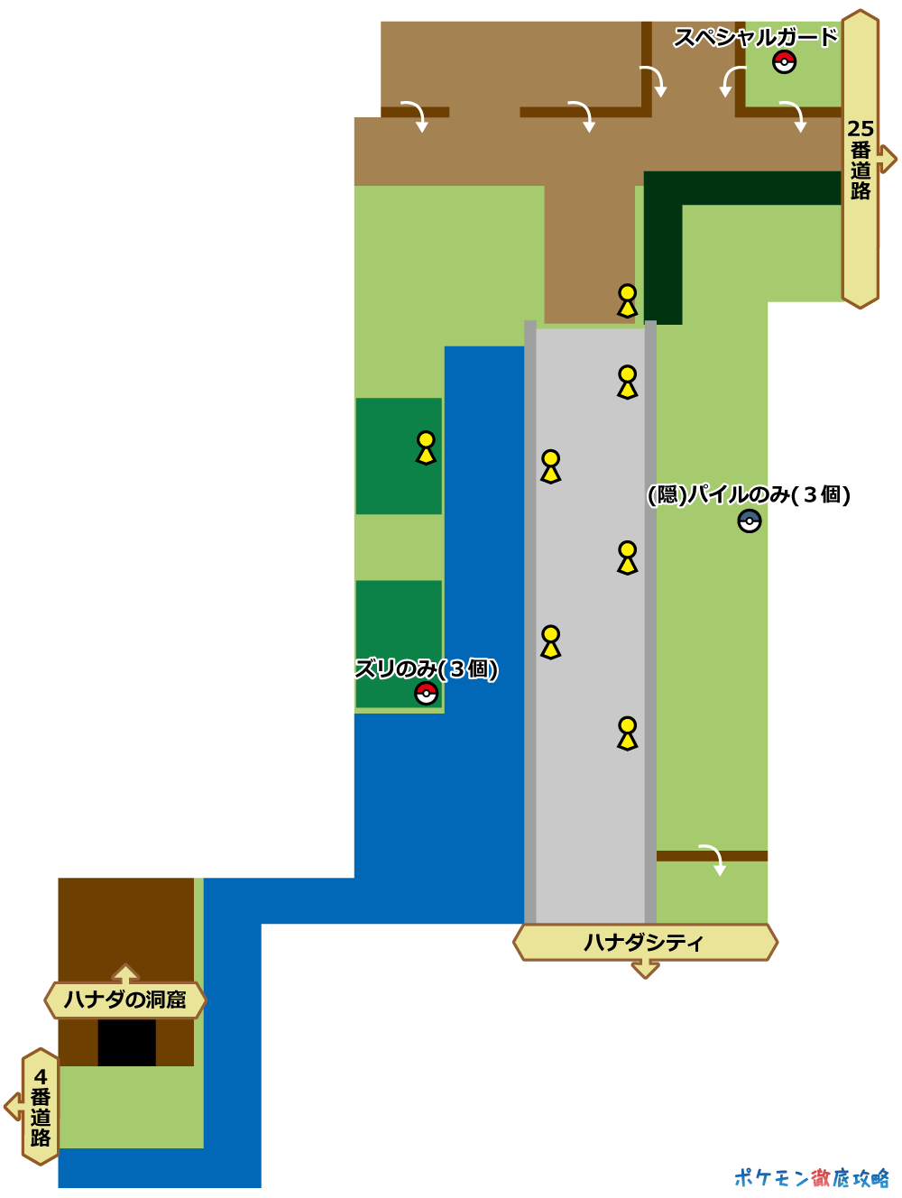 サンムーン 1番道路 最高のイラストと図面