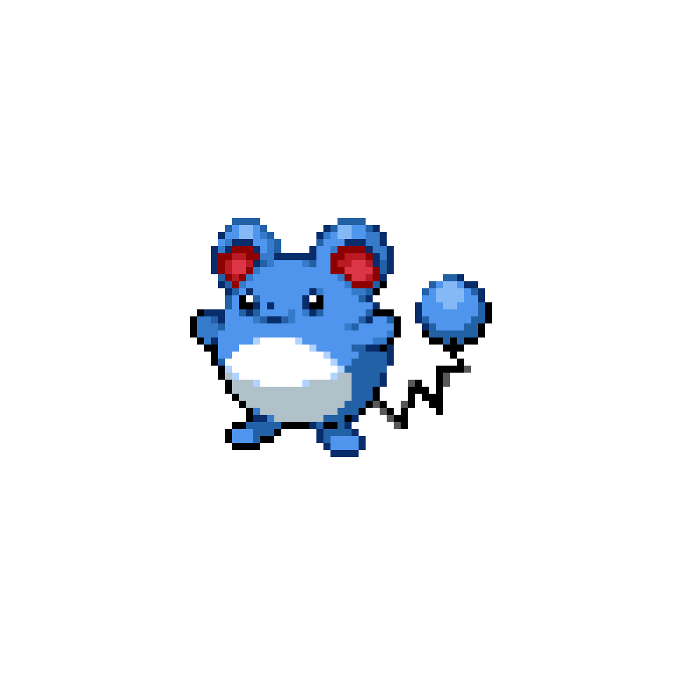 リルル ポケモン