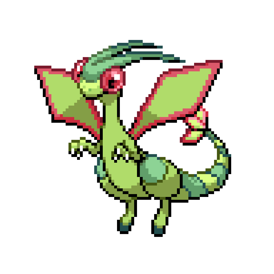 フライゴン Hybrid Flygon ポケモン育成論サンムーン ポケモン徹底攻略