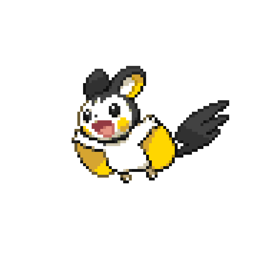 ポケモン モモンガ