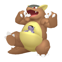 ガルーラ｜ポケモン図鑑ソードシールド｜ポケモン徹底攻略