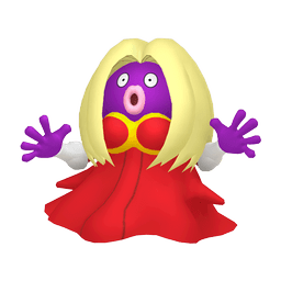 ルージュラ｜ポケモン図鑑ソードシールド｜ポケモン徹底攻略