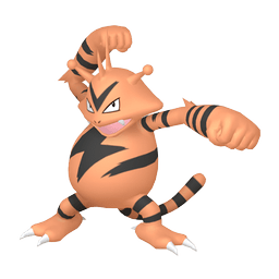 エレブーせんよう エレブー｜ポケモン図鑑SV｜ポケモン徹底攻略