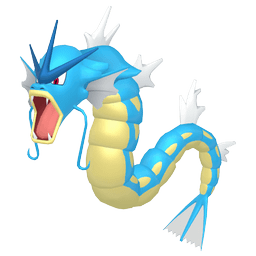 ギャラドス｜ポケモン図鑑SV｜ポケモン徹底攻略