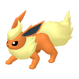 ブースター｜ポケモン図鑑ZA｜ポケモン徹底攻略