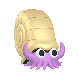 立体ポケモン図鑑 オムナイト＆オムスター レビュー】ポケットモンスター ぜんこくばん 立体ポケモン図鑑