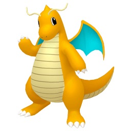 No.1005 ポケモン　カイリュー No.1005 ポケモンカイリュー