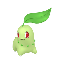 チコリータ｜ポケモン図鑑ZA｜ポケモン徹底攻略