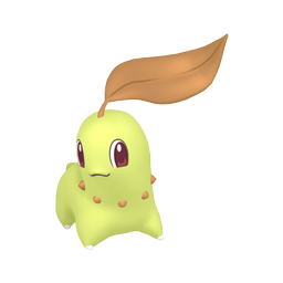 チコリータ｜ポケモン図鑑SV｜ポケモン徹底攻略