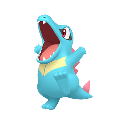 ワニの子 ワニノコ｜ポケモン図鑑SV｜ポケモン徹底攻略