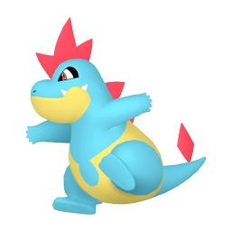 アリゲイツ｜ポケモン図鑑ウルトラサンムーン｜ポケモン徹底攻略