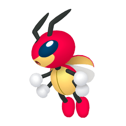 ポケモン　モンコレ　レディバ×２　レディアン モンコレ レディバ モンコレ レディアン ポケモンモンコレ