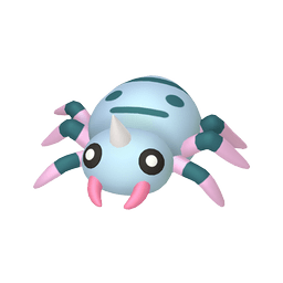 いとまる様 ポケモンSV】イトマルの進化と色違い・弱点と出現場所