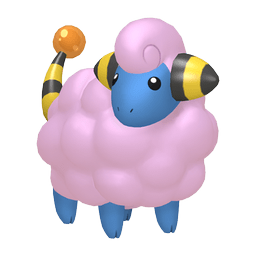 メリープ5種類 ポケモンZA】メリープの効果と技をおぼえるポケモン一覧