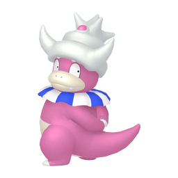 ヤドキング (通常)｜ポケモン図鑑SV｜ポケモン徹底攻略