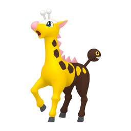 ポケモン　モンコレ　キリンリキ Yahoo!オークション -「キリンリキ (モンコレ モンスター