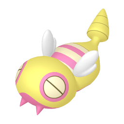 ノコッチ｜ポケモン図鑑SV｜ポケモン徹底攻略