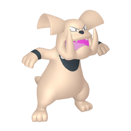 グランブル｜ポケモン図鑑SV｜ポケモン徹底攻略