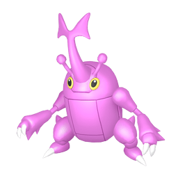 ヘラクロスページ ヘラクロス｜ポケモン図鑑ウルトラサンムーン｜ポケモン徹底攻略