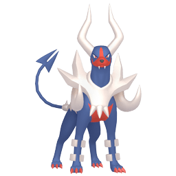 メガヘルガー｜ポケモン図鑑ウルトラサンムーン｜ポケモン徹底攻略