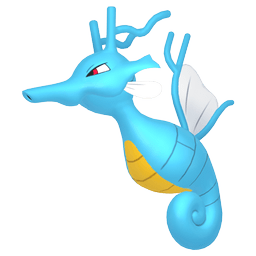 キングドラ｜ポケモン図鑑SV｜ポケモン徹底攻略