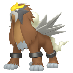 No.1013 ポケモン　エンテイ image_4efd510d-74cd-4696-840c-