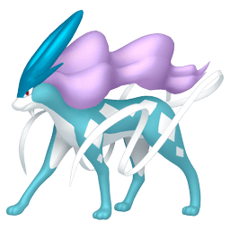 スイクン｜ポケモン図鑑SV｜ポケモン徹底攻略