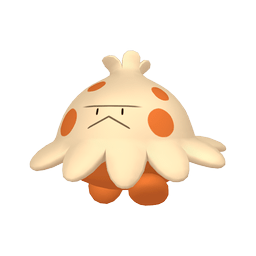 ポケモン - きのこ キノココ | ポケモン図鑑 | Pokémon-Info 寶可夢資訊站