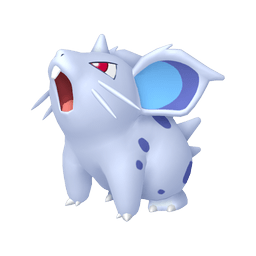 ポケモン　モンコレ　ニドラン♂系3体　ニドラン♀系3体 Yahoo!オークション -「ニドラン (モンコレ モンスター