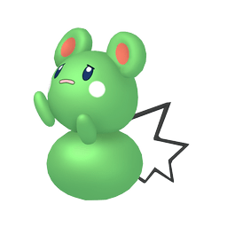 ルリリ｜ポケモン図鑑SV - ポケモン徹底攻略