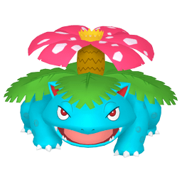 フシギバナ｜ポケモン図鑑SV｜ポケモン徹底攻略