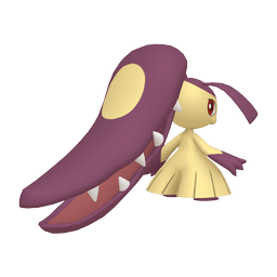 クチート｜ポケモン図鑑ソードシールド｜ポケモン徹底攻略