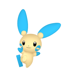 マイナン｜ポケモン図鑑SV｜ポケモン徹底攻略