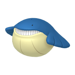 ホエルコ｜ポケモン図鑑ソードシールド｜ポケモン徹底攻略