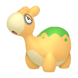 ドンメル｜ポケモン図鑑SV｜ポケモン徹底攻略