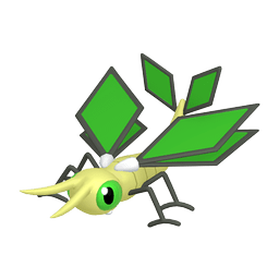 メザスタ ビブラーバ ポケモンダイパリメイク】ビブラーバの進化と覚える技&種族値