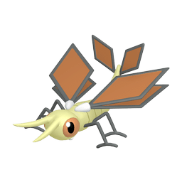 ビブラーバ｜ポケモン図鑑SV｜ポケモン徹底攻略